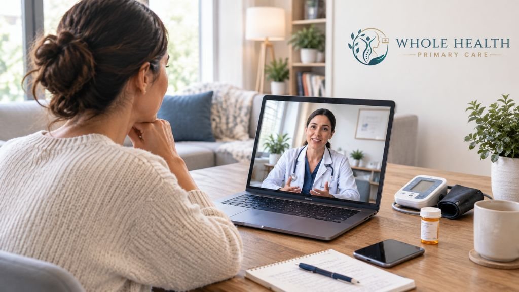 Can You Actually Get Complete Primary Care Online?