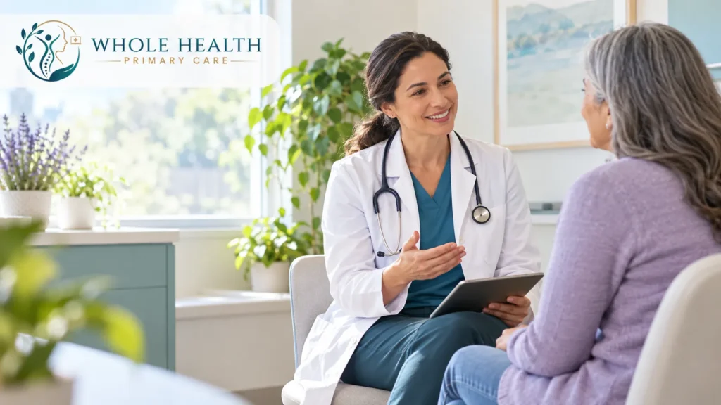How Often Should You Actually See a Primary Care Provider?