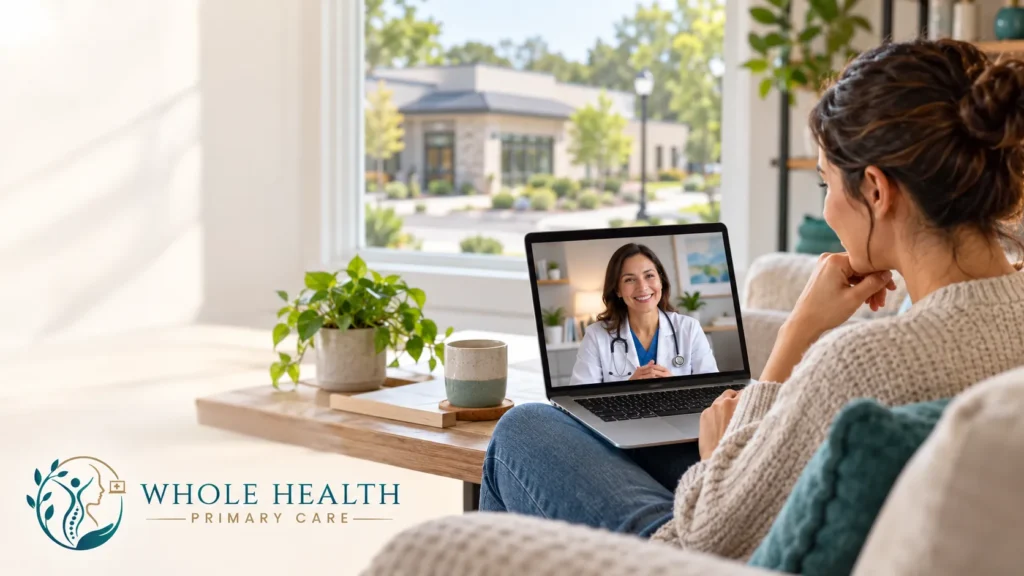 What's the Difference Between Primary Care and Urgent Care?