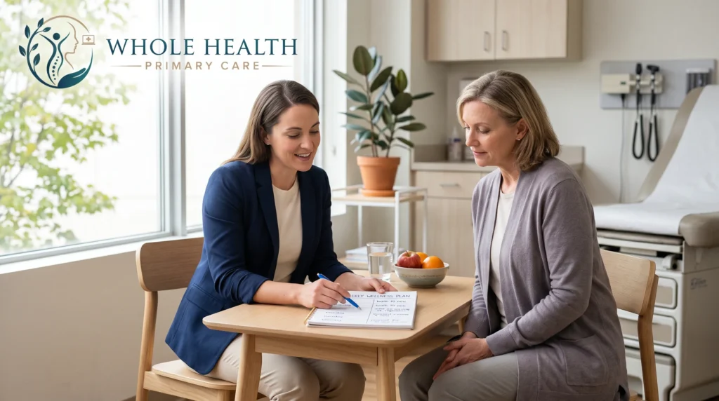 What Does Lifestyle Medicine Actually Mean in Primary Care?